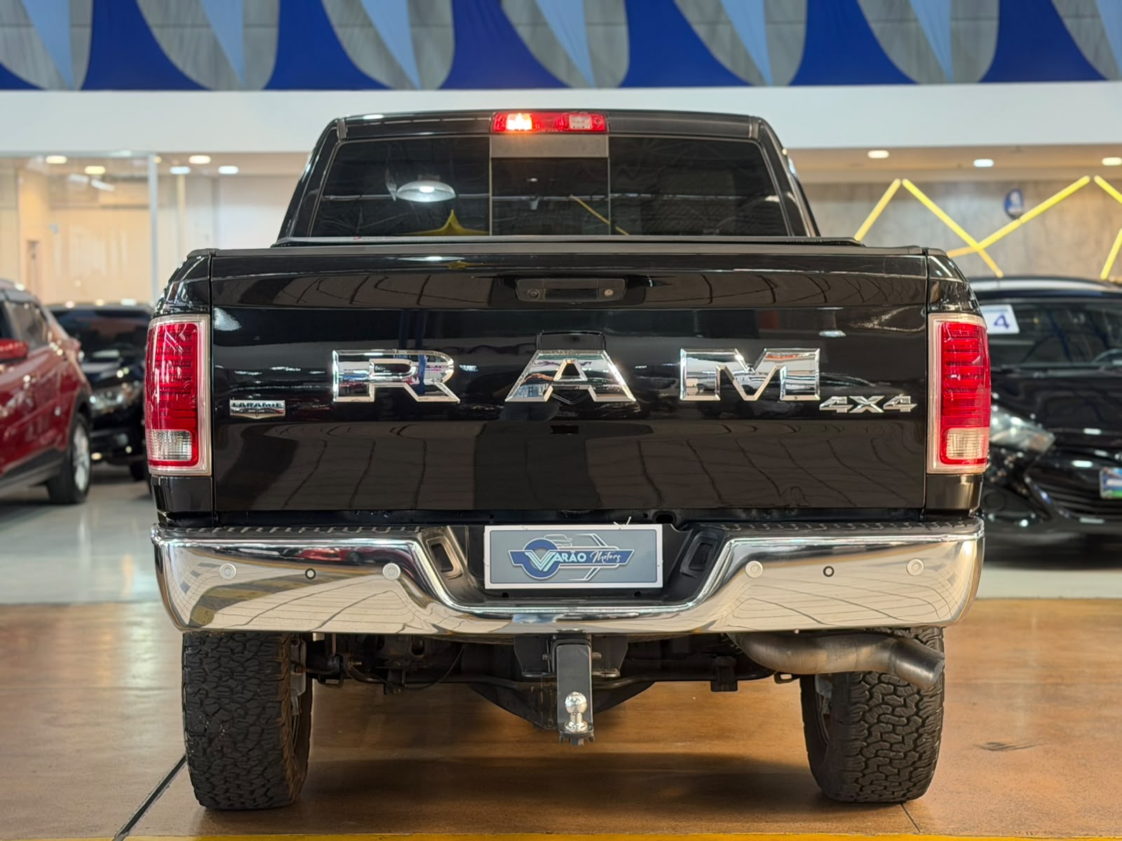 DODGE RAM