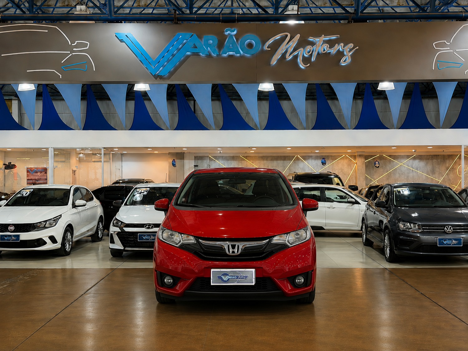 HONDA FIT