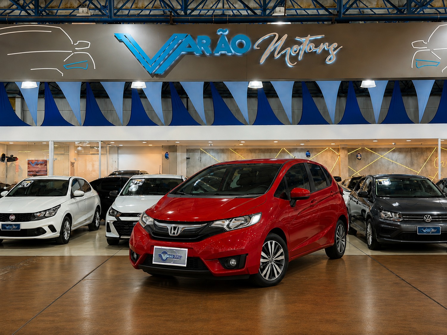 HONDA FIT