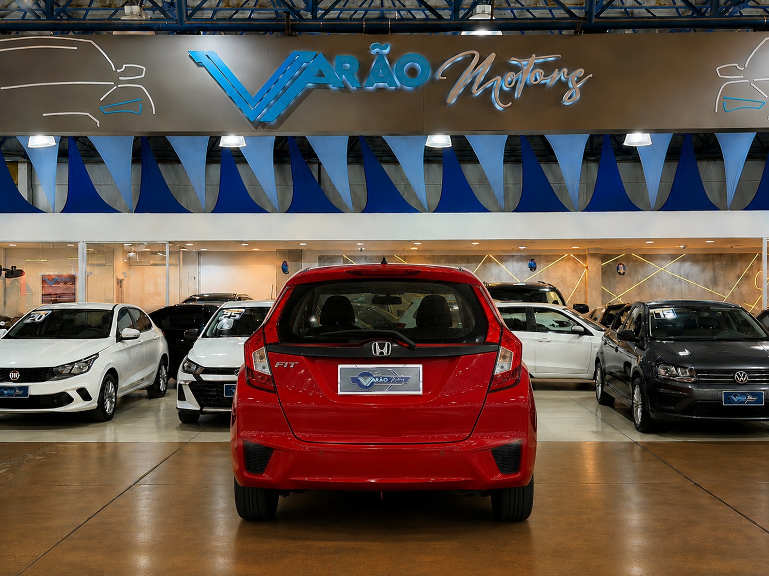 HONDA FIT