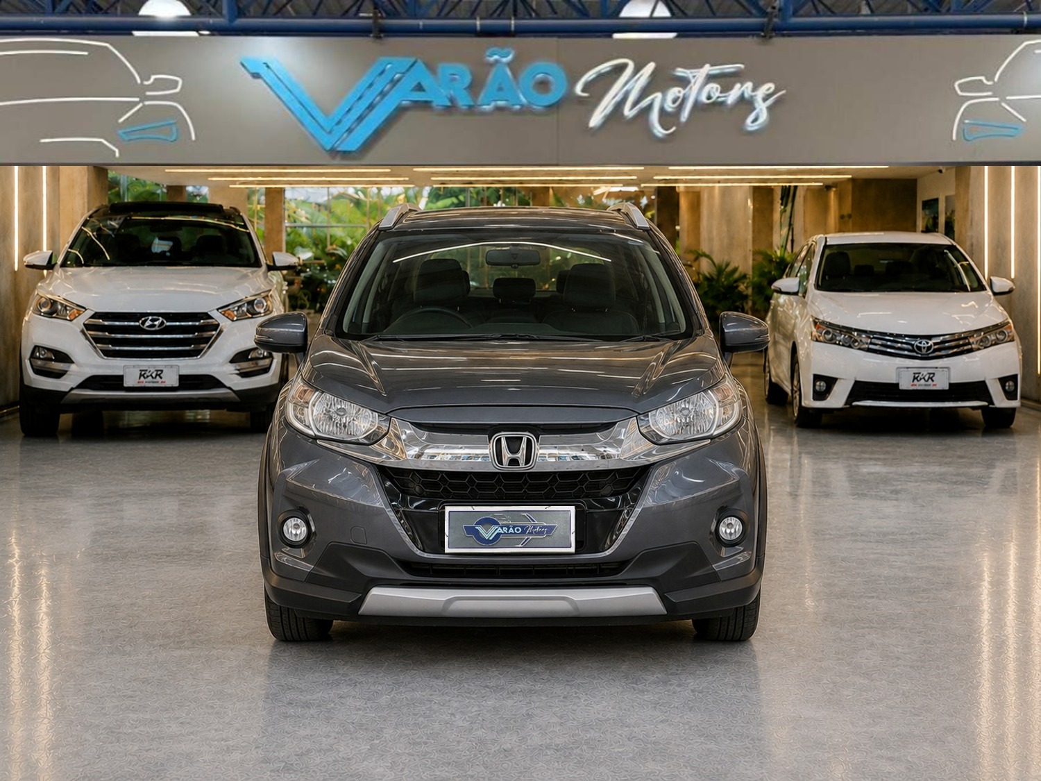 HONDA WR-V