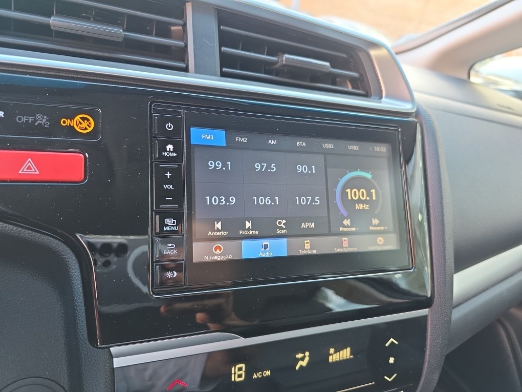 HONDA WR-V