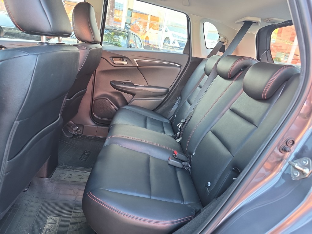 HONDA WR-V