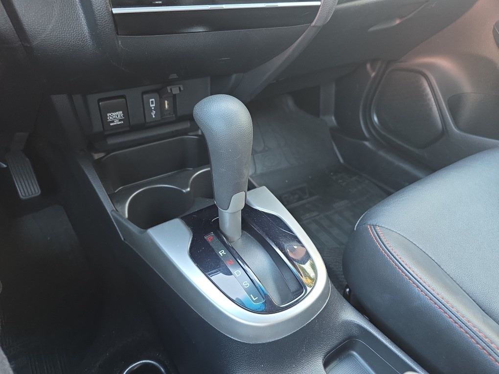HONDA WR-V