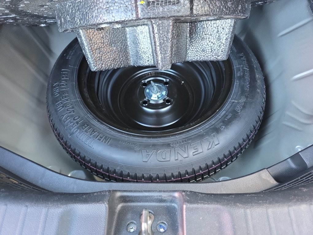 HONDA WR-V