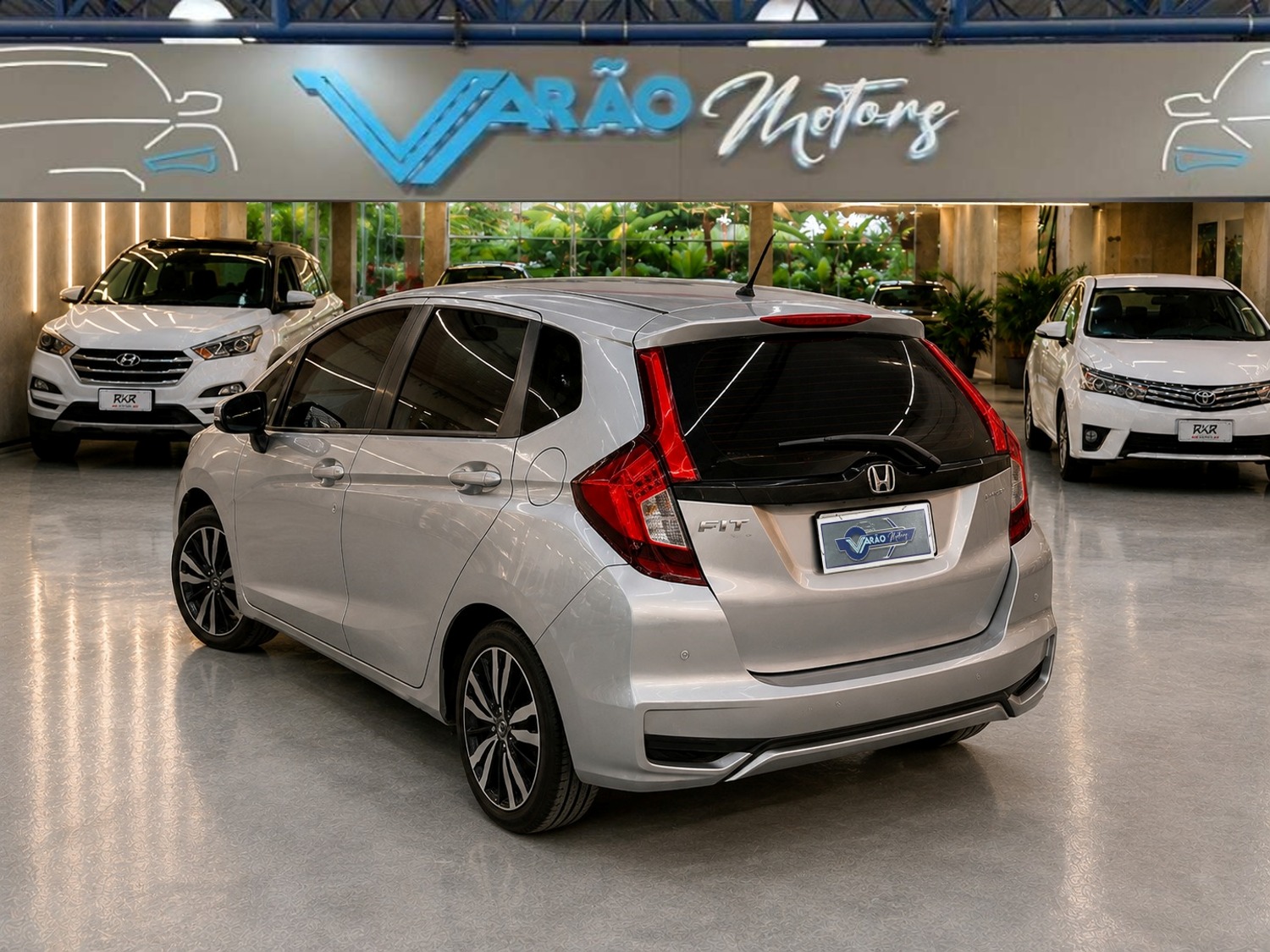 HONDA FIT