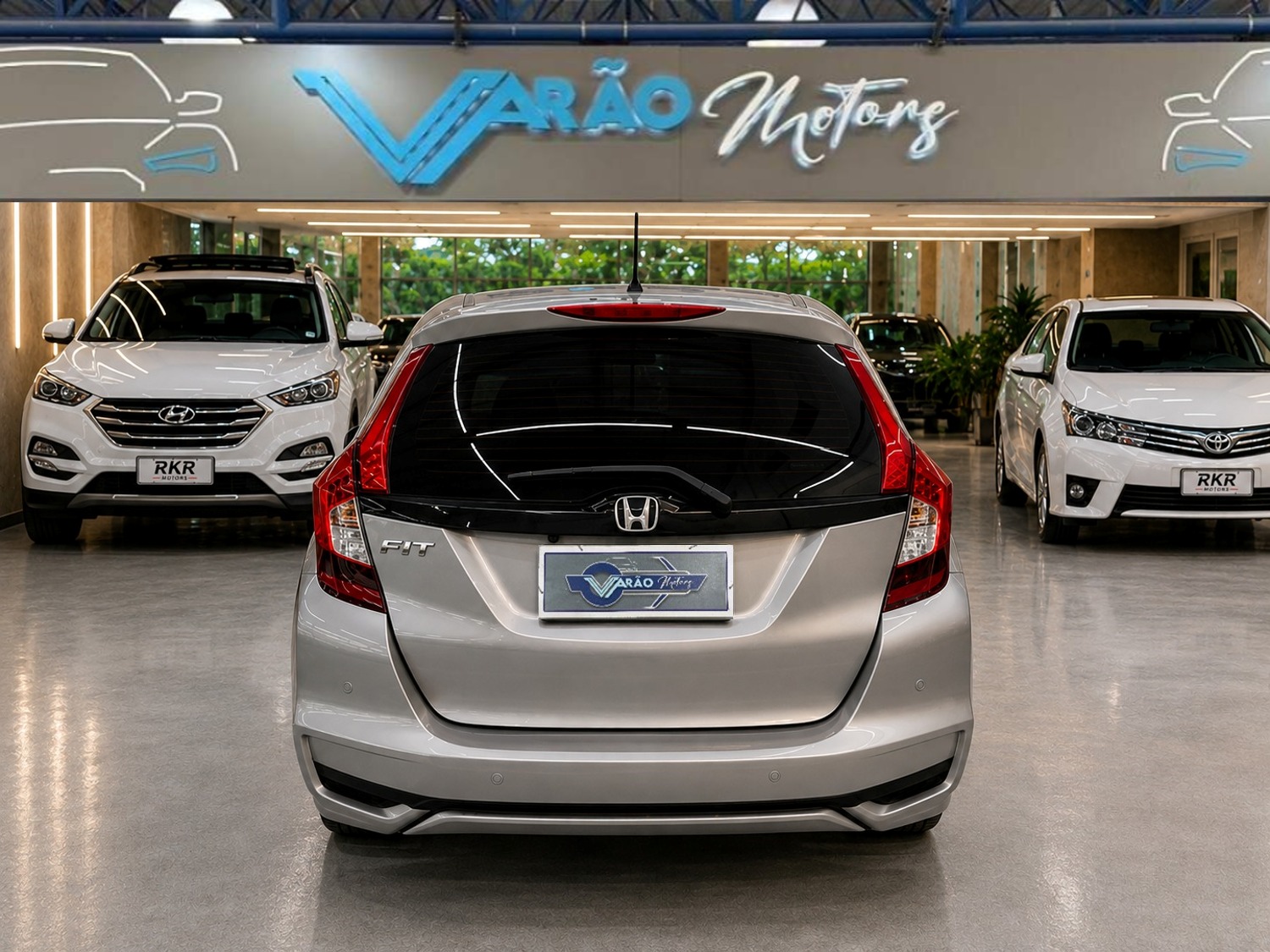 HONDA FIT