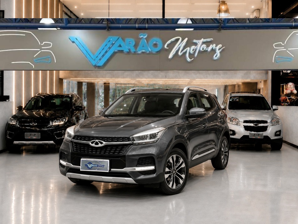 CHERY TIGGO 5x
