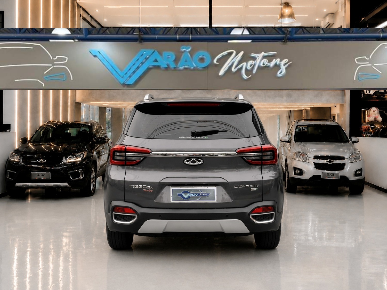 CHERY TIGGO 5x