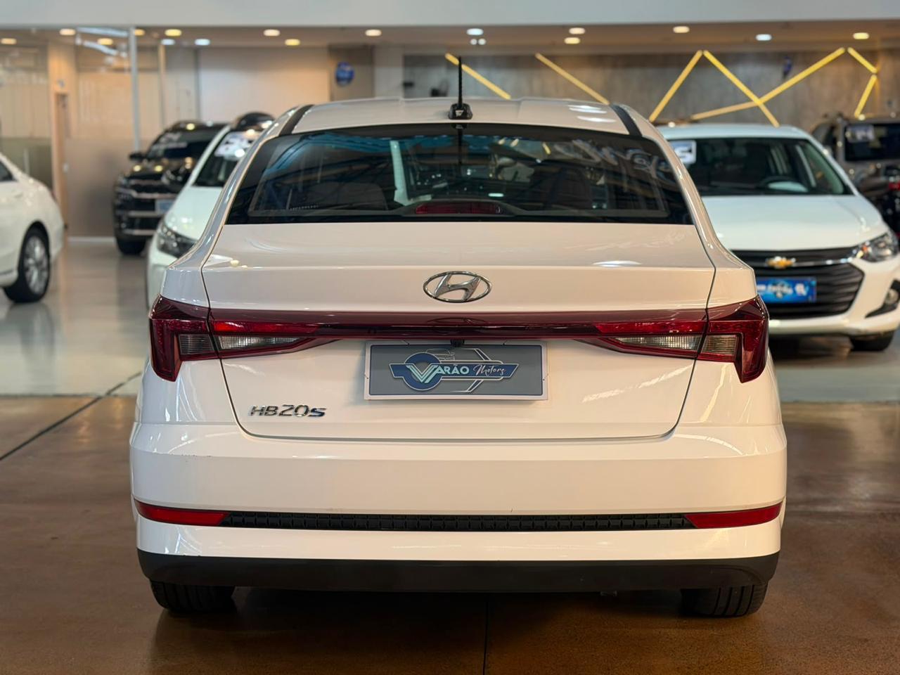 HYUNDAI HB20S