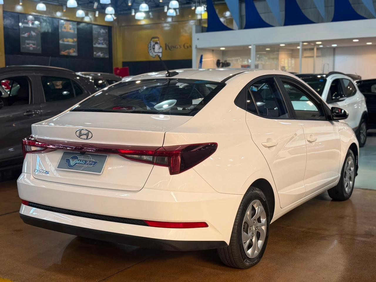 HYUNDAI HB20S
