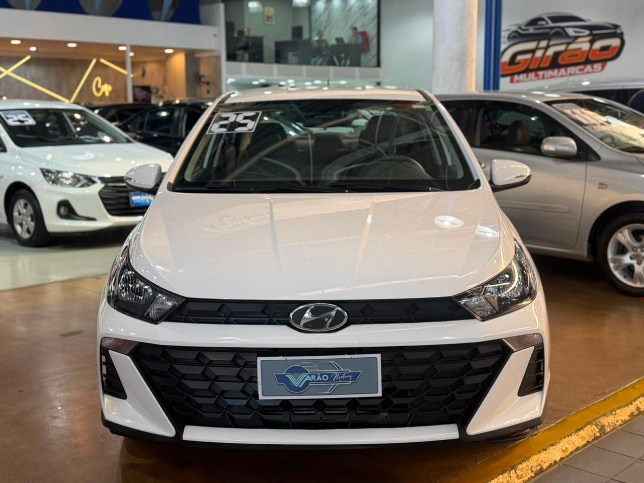HYUNDAI HB20S
