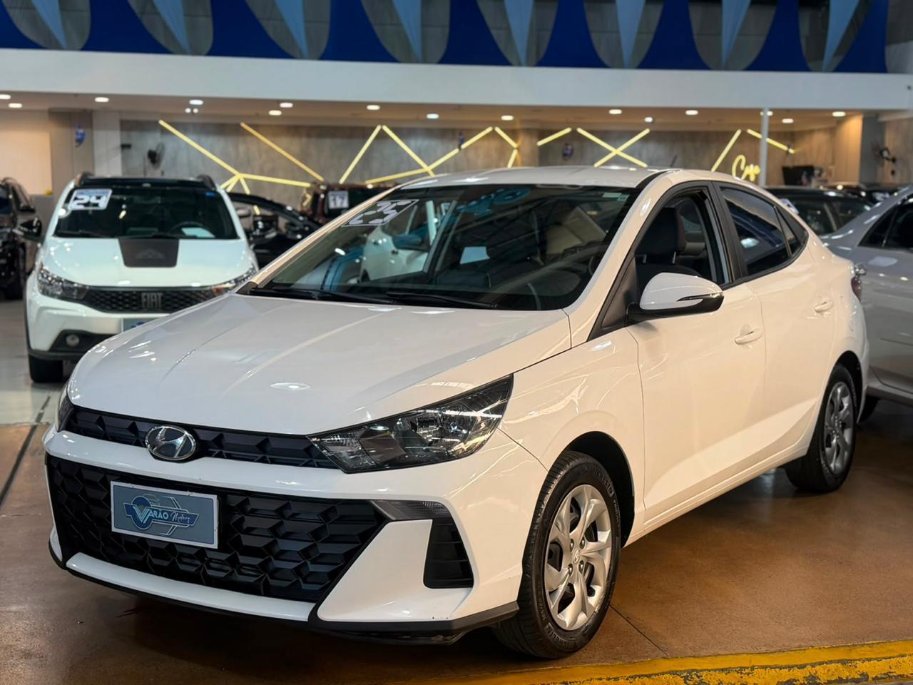 HYUNDAI HB20S