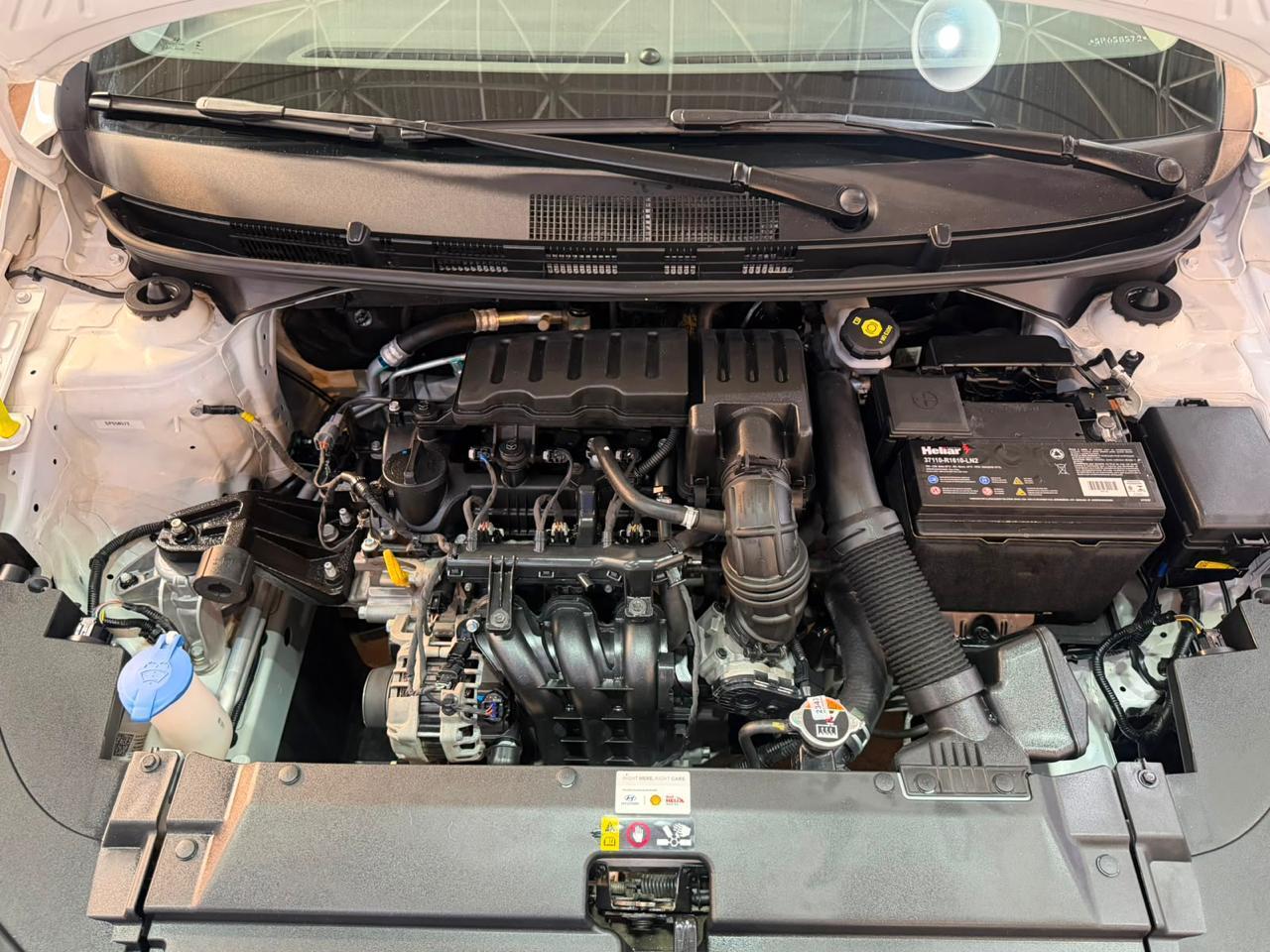 HYUNDAI HB20S