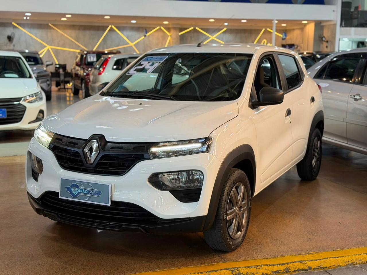 RENAULT KWID