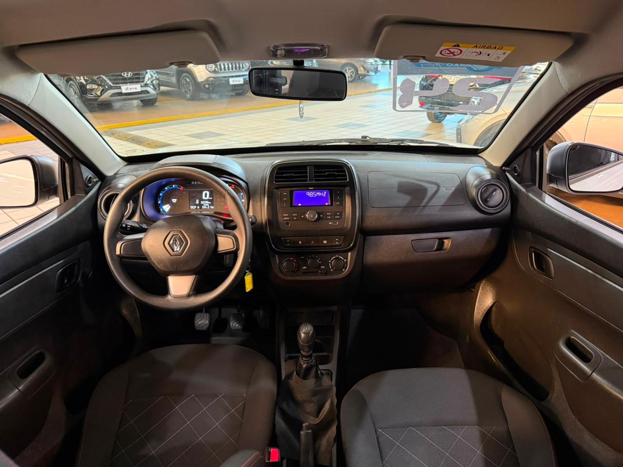 RENAULT KWID