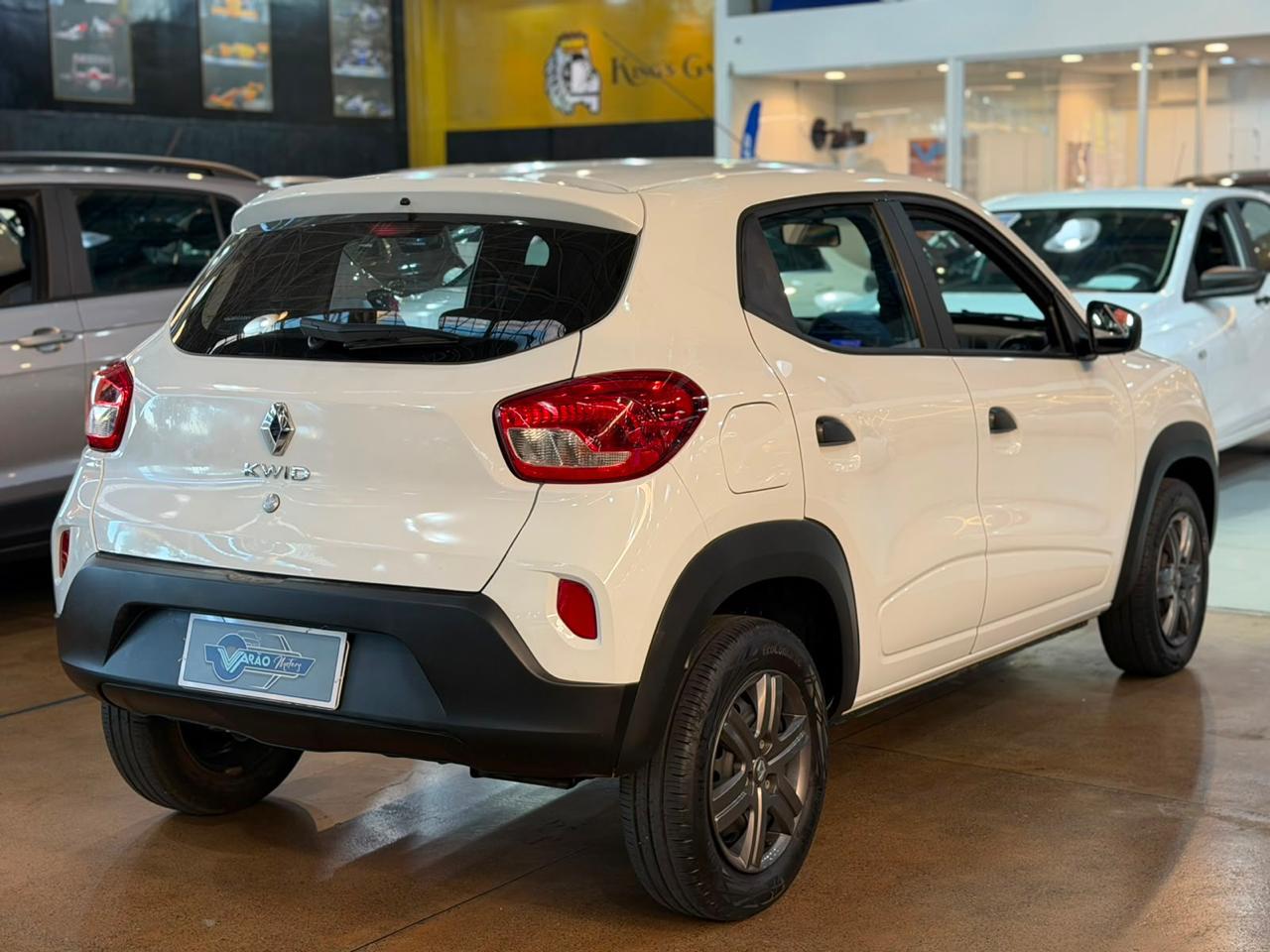 RENAULT KWID