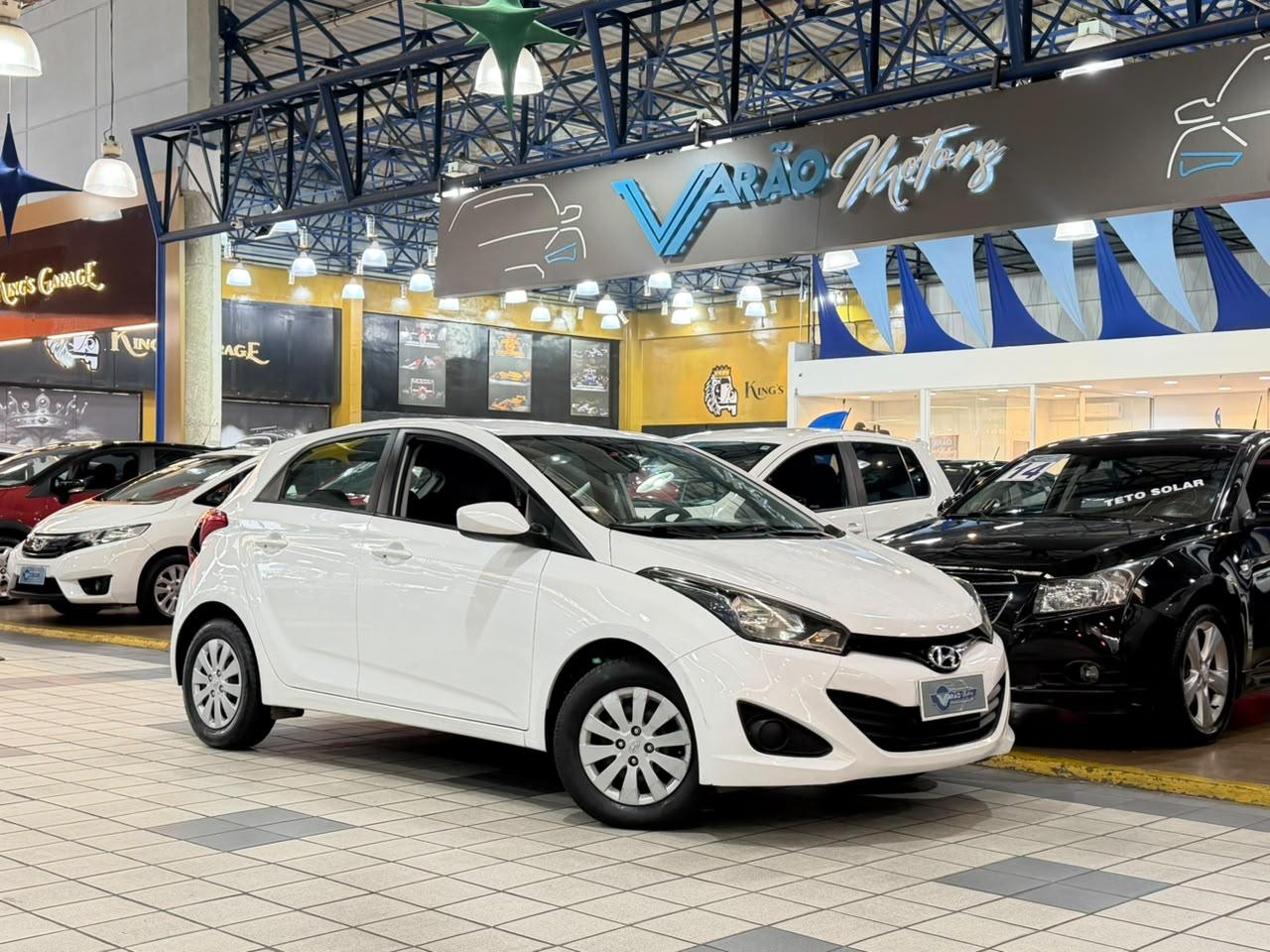 HYUNDAI HB20