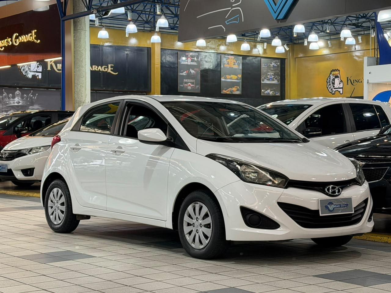 HYUNDAI HB20