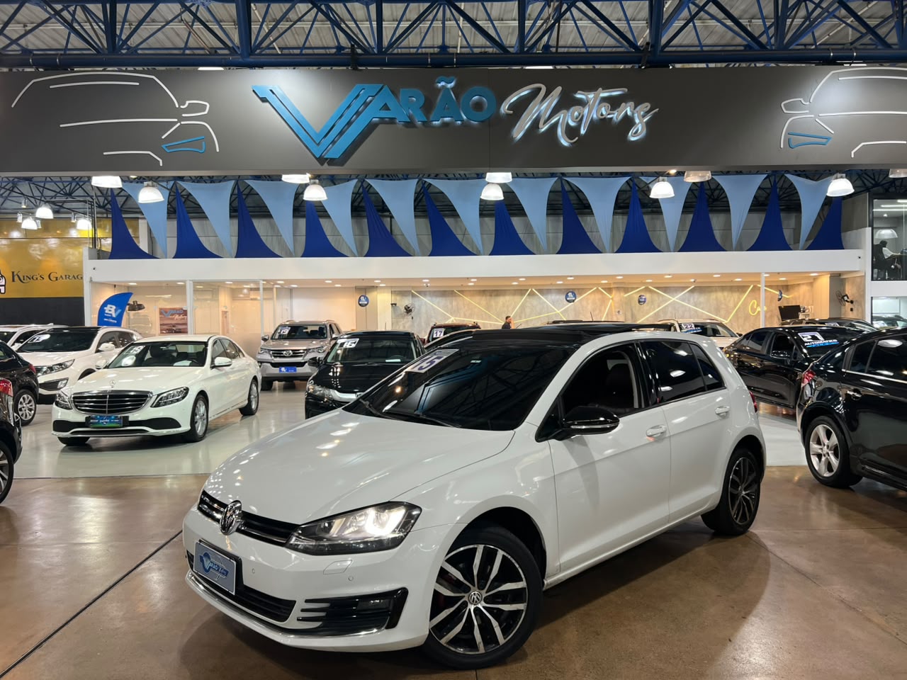 VOLKSWAGEN GOLF