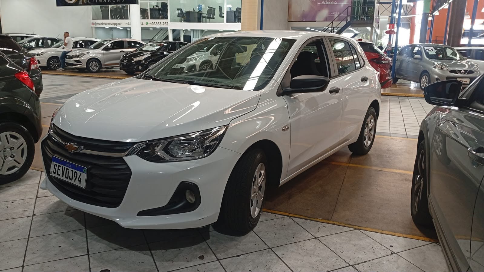CHEVROLET ONIX