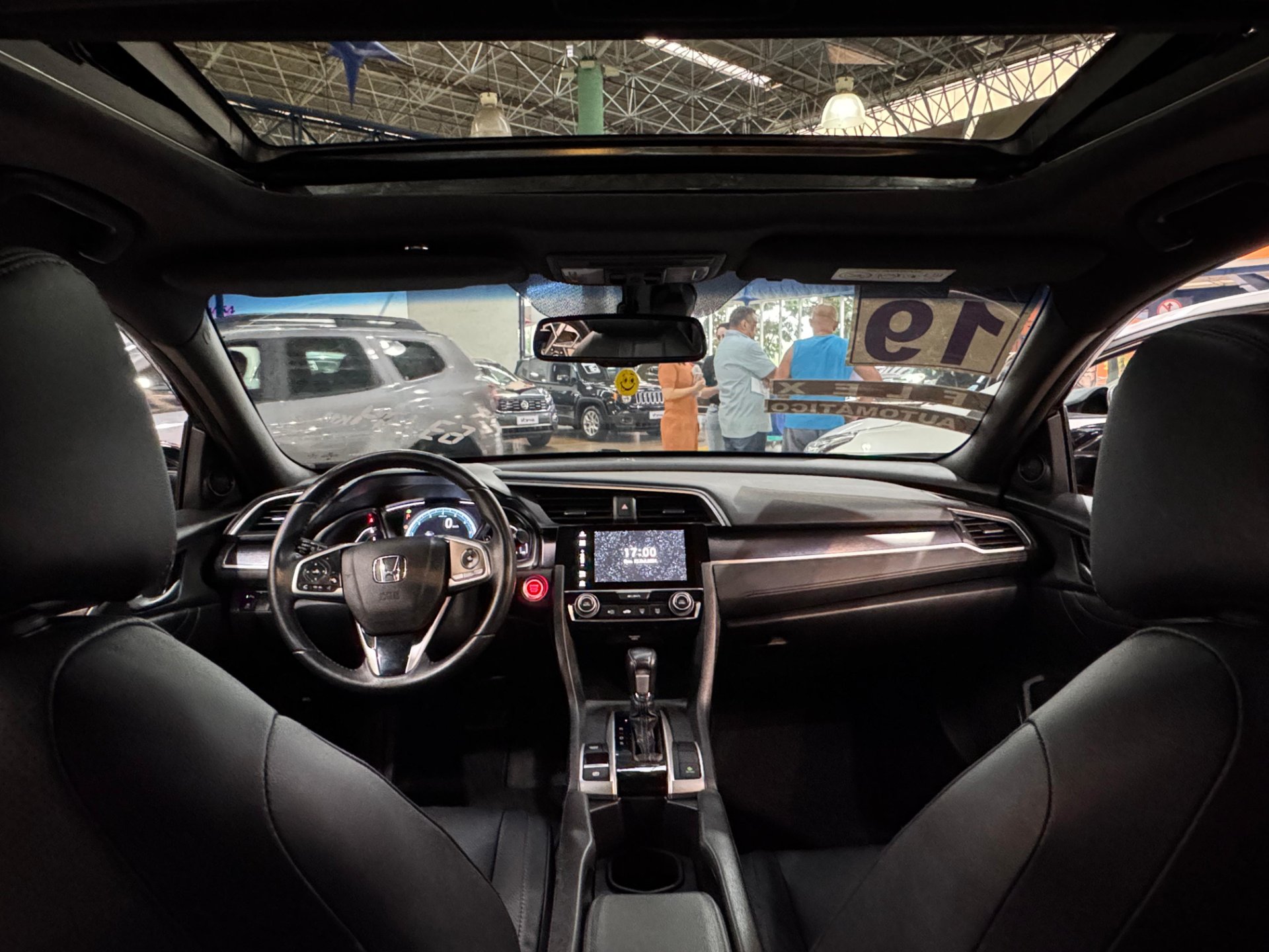 HONDA CIVIC