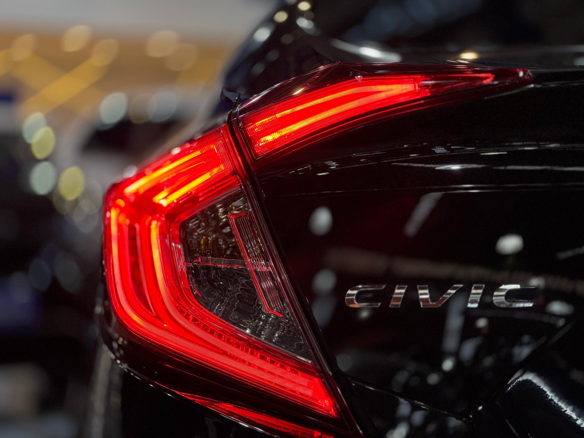 HONDA CIVIC