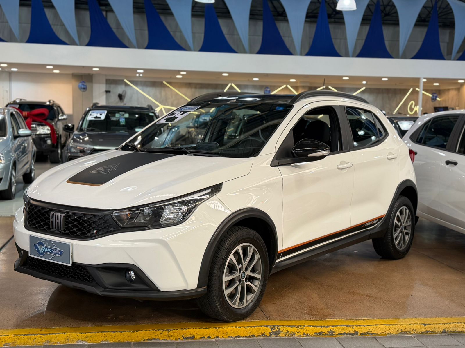 FIAT ARGO