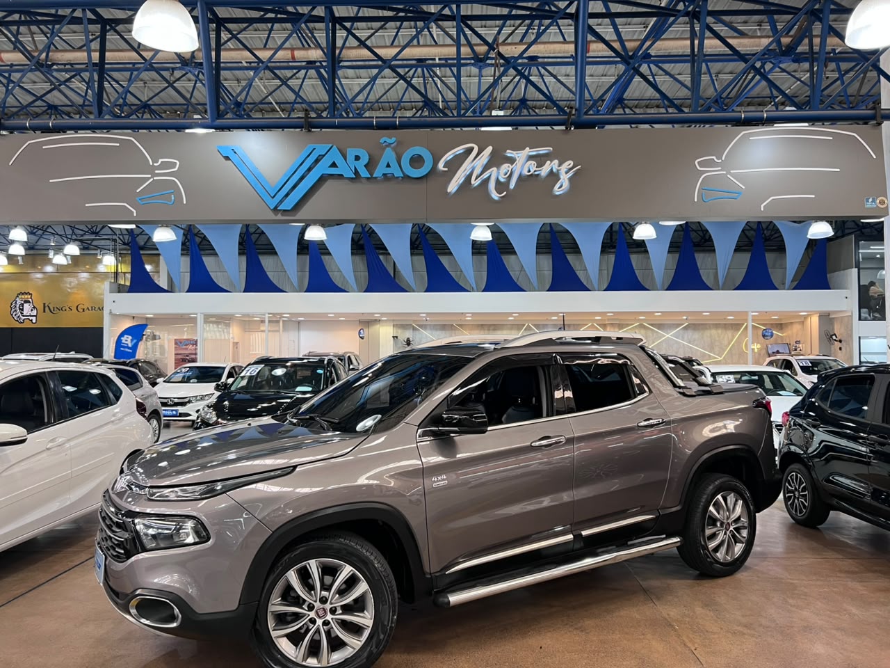 FIAT TORO