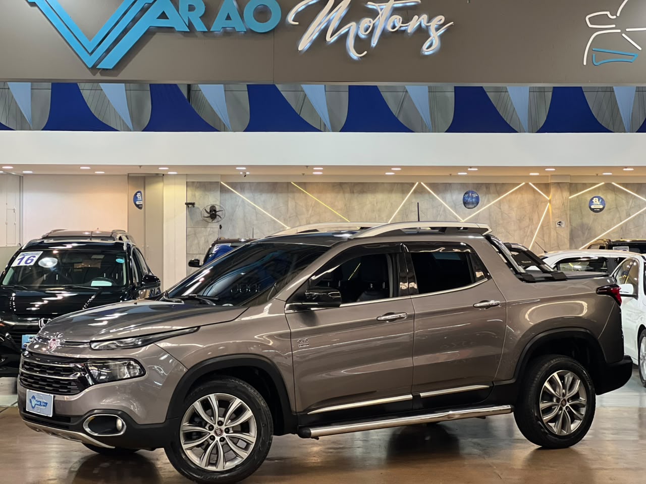 FIAT TORO
