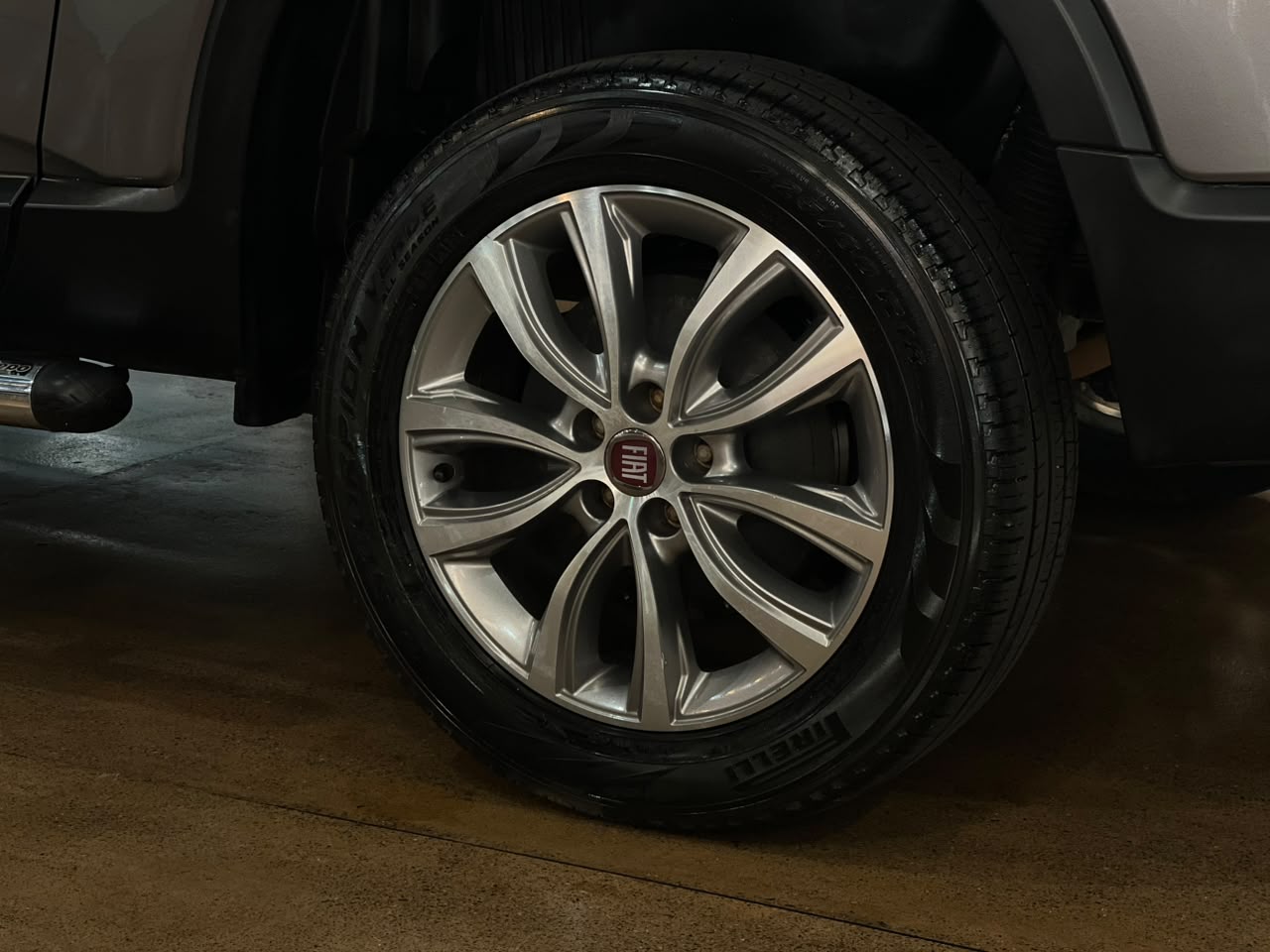FIAT TORO