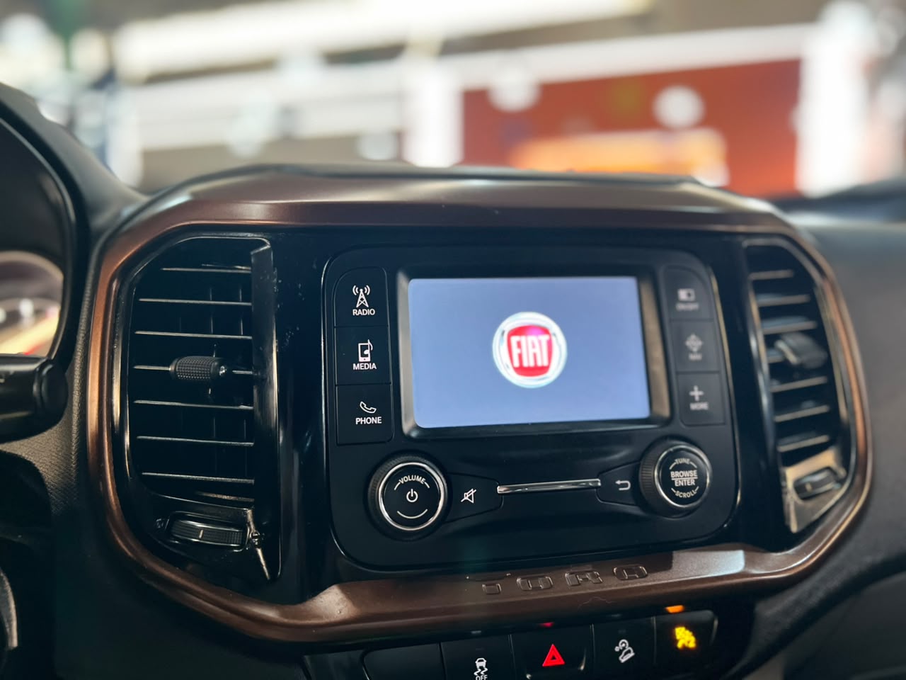 FIAT TORO