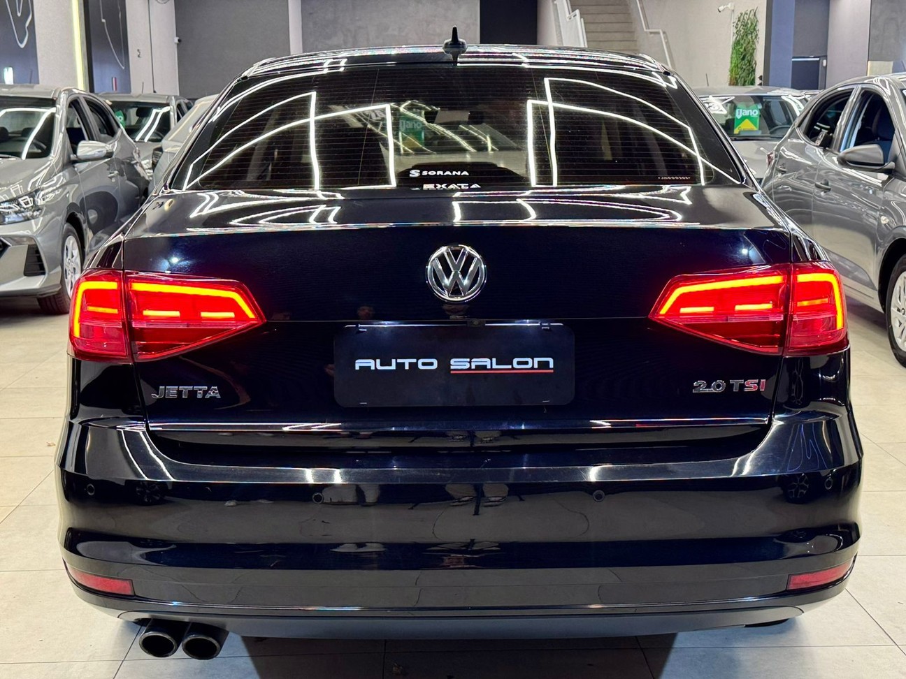 JETTA 2.0 TSI HIGHLINE 211CV