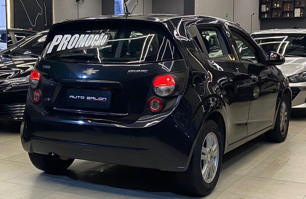 SONIC 1.6 LT 16V