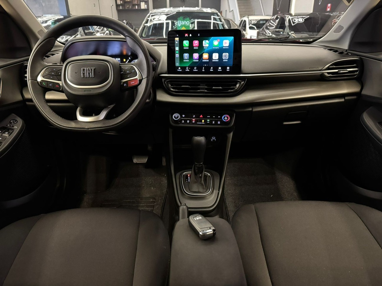 PULSE 1.0 TURBO 200 AUDACE
