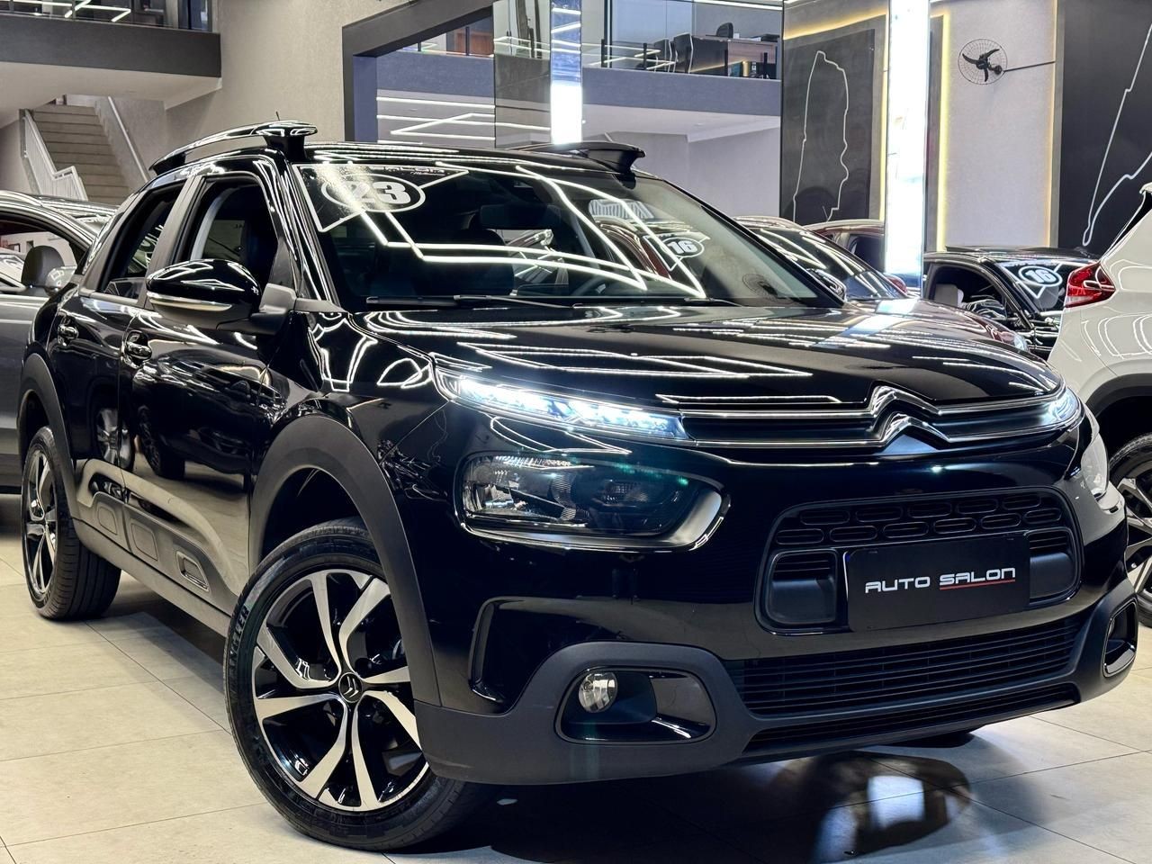 C4 CACTUS 1.6 THP SHINE PACK EAT6