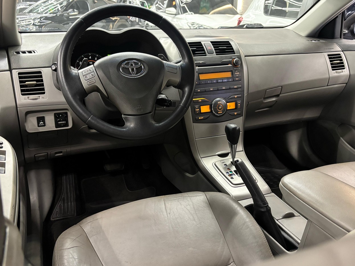 COROLLA 2.0 XEI 16V