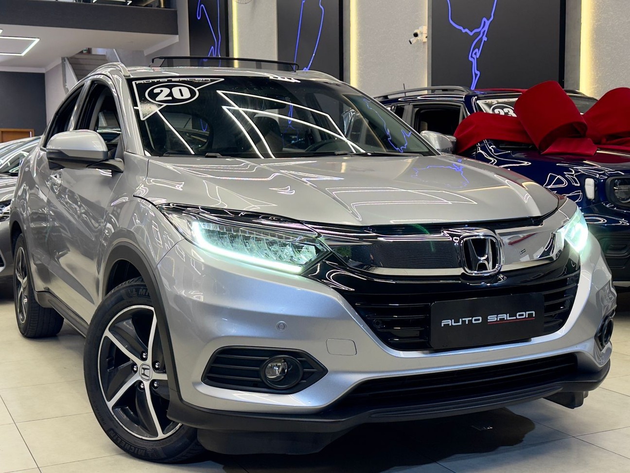 HR-V 1.5 16V TURBO TOURING