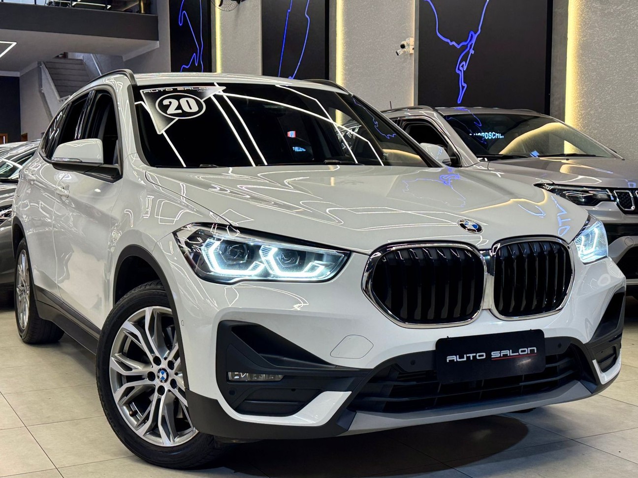 X1 2.0 16V TURBO ACTIVE SDRIVE20I 4P
