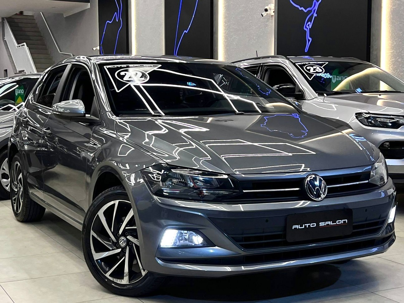 POLO 1.0 200 TSI HIGHLINE