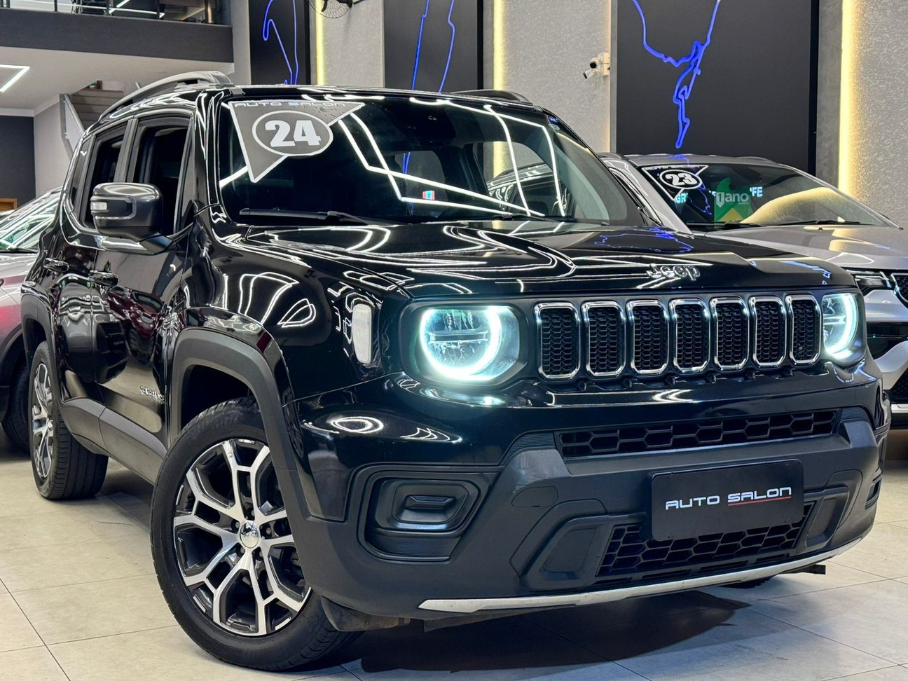 RENEGADE 1.3 T270 TURBO LONGITUDE