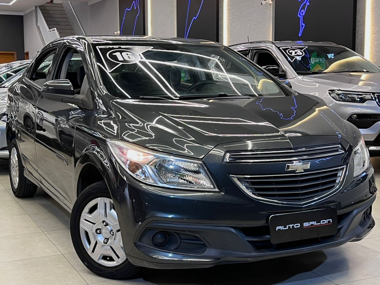 PRISMA 1.0 MPFI LT 8V
