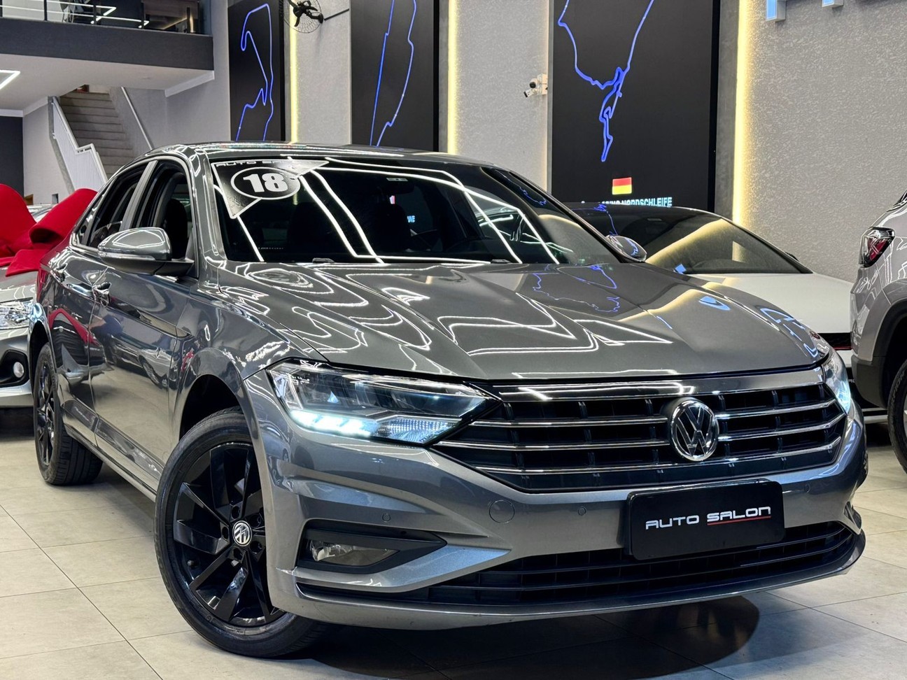 JETTA 1.4 250 TSI TOTAL COMFORTLINE