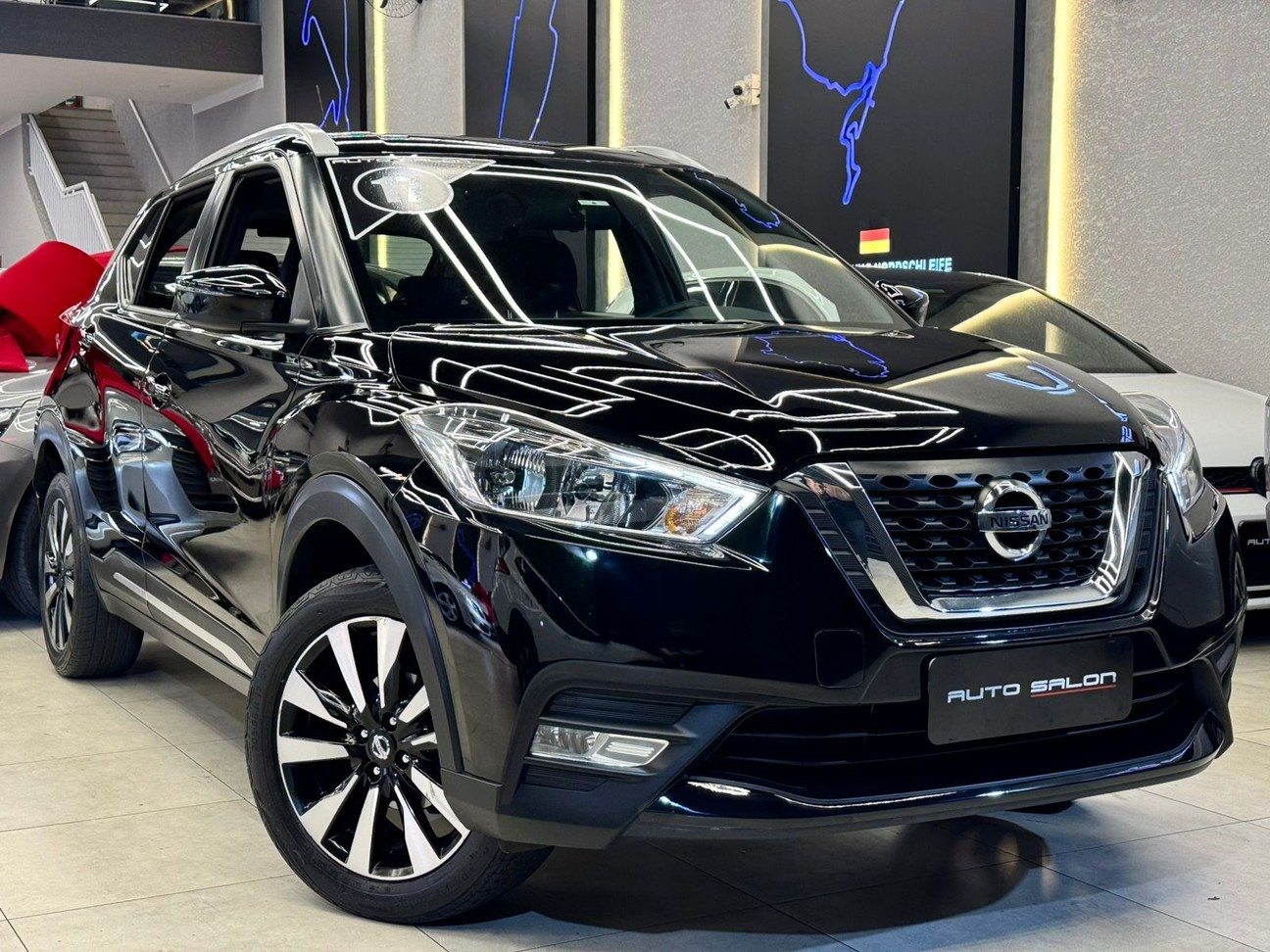 KICKS 1.6 16V FLEXSTART SV LIMITED