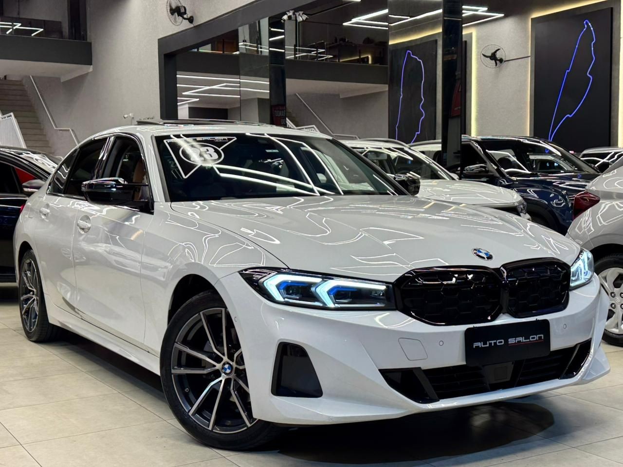 320I 2.0 16V TURBO SPORT GP