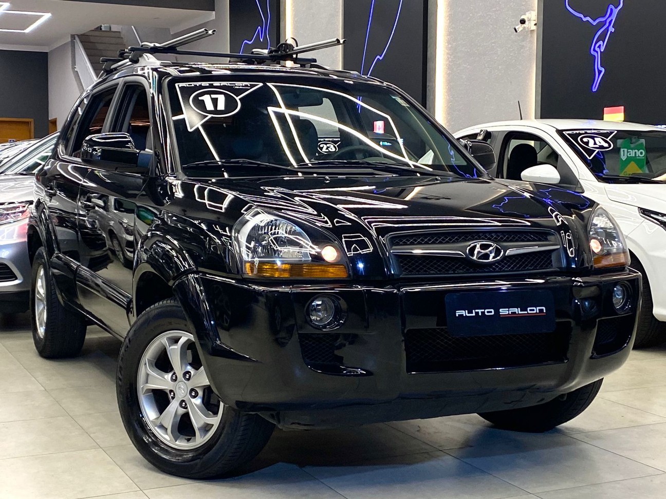 TUCSON 2.0 MPFI GLS 16V 143CV 2WD