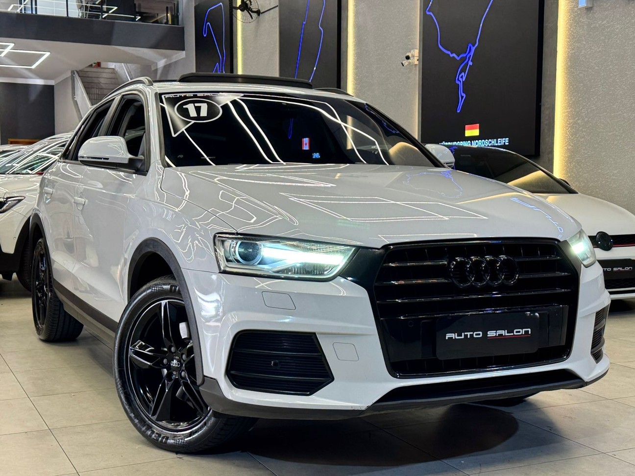 Q3 1.4 TFSI AMBIENTE