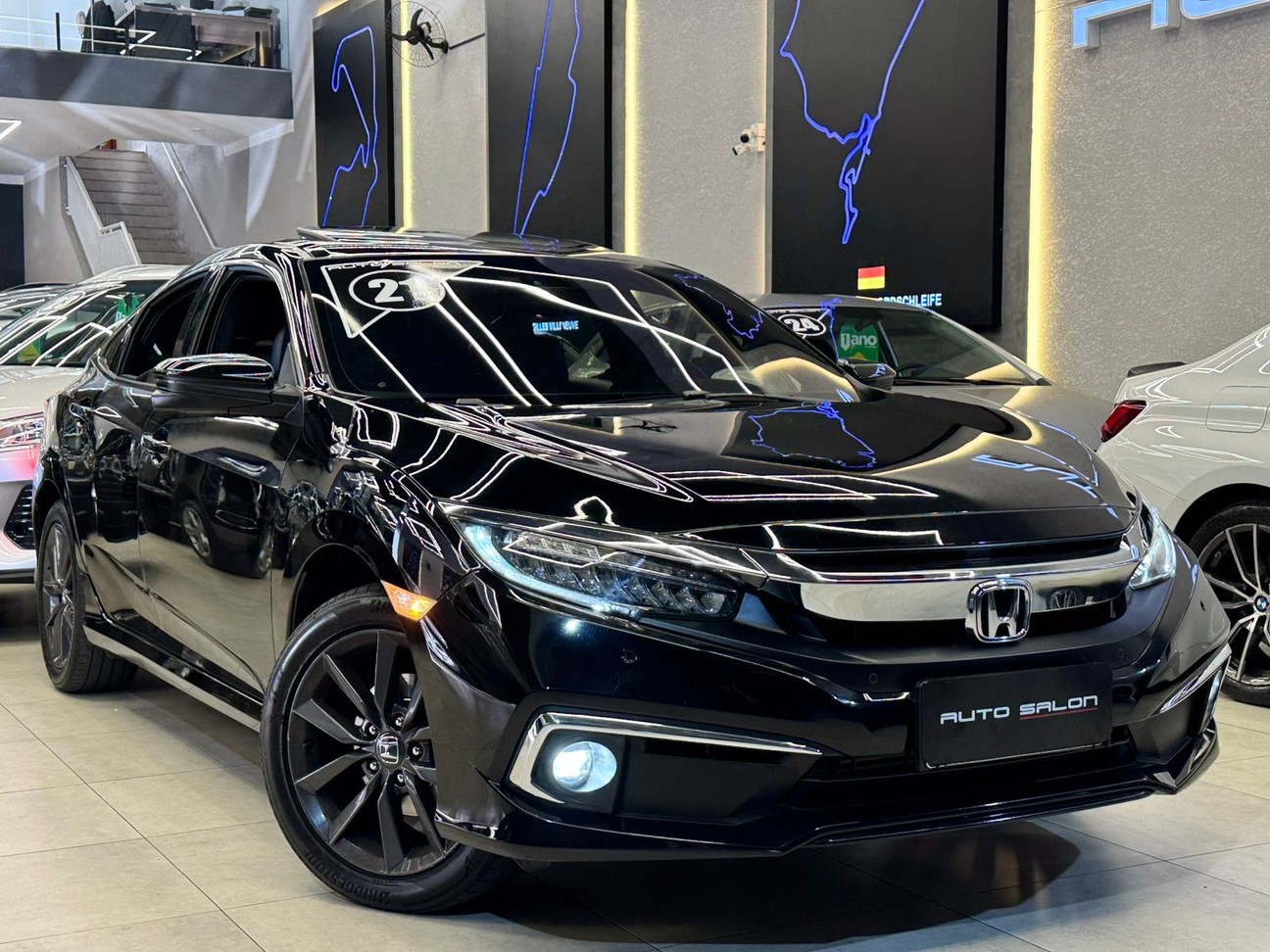 CIVIC 1.5 16V TURBO TOURING