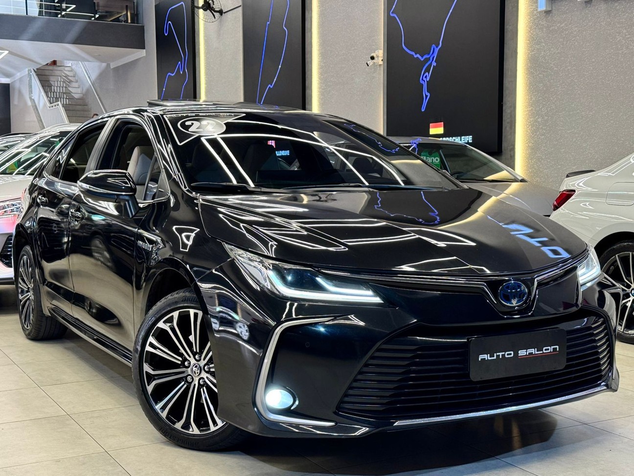 COROLLA 1.8 VVT-I HYBRID ALTIS PREMIUM