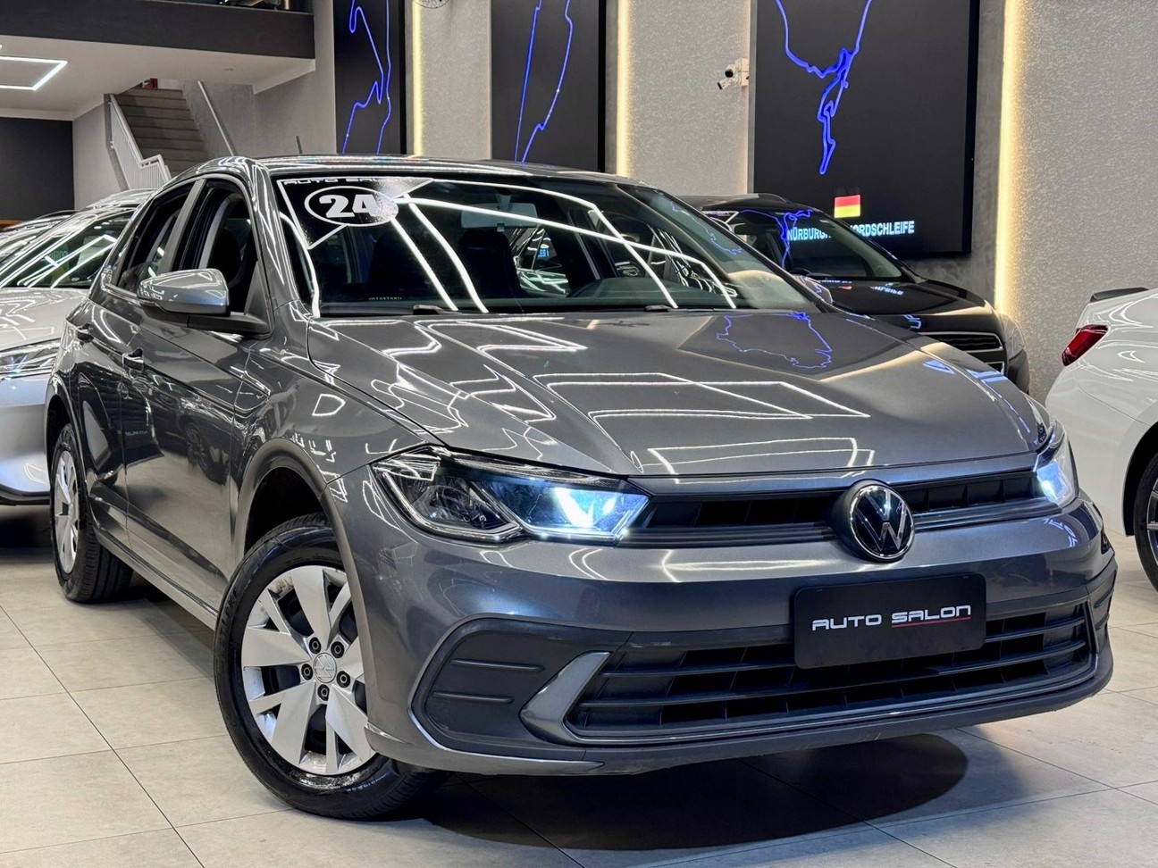 POLO 1.0 MPI